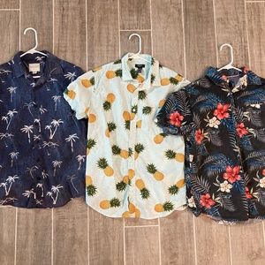 Luau shirts